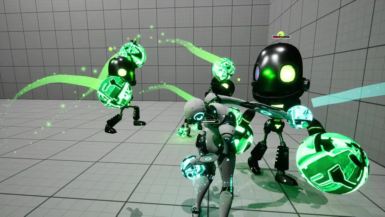 Lazy Boxing Screenshot 3