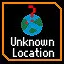 You have discovered unknown location! icon