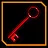 You have got a Red key!