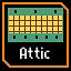Attic is now unlocked! icon