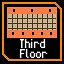 Third Floor is now unlocked! icon
