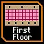 First Floor is now unlocked! icon