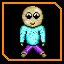 You have found a Haunted Doll! icon