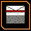 You have found a collection of letters! icon