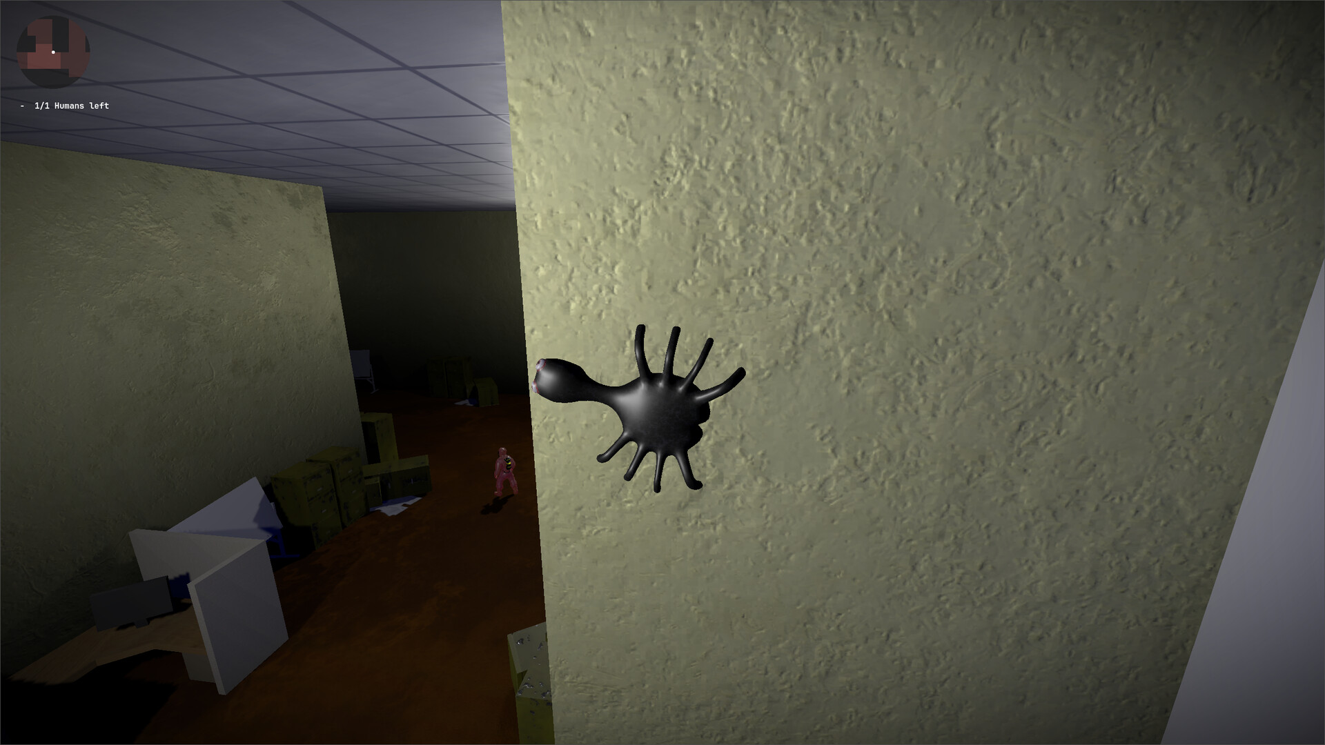 Spider Game Screenshot 1