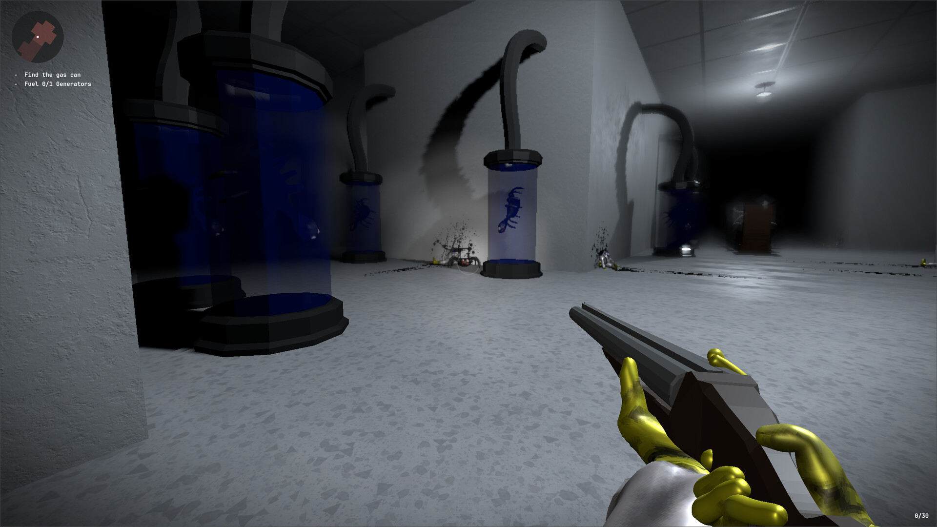 Spider Game Screenshot 4