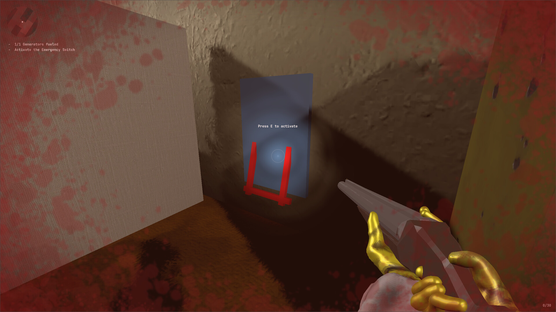 Spider Game Screenshot 2