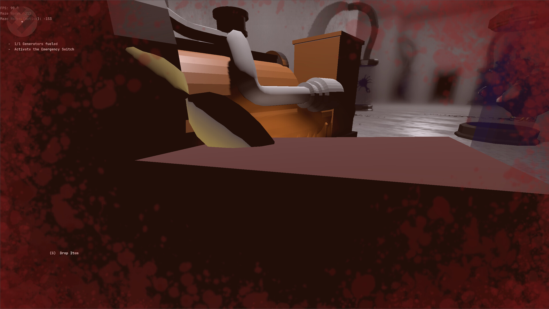 Spider Game Screenshot 0