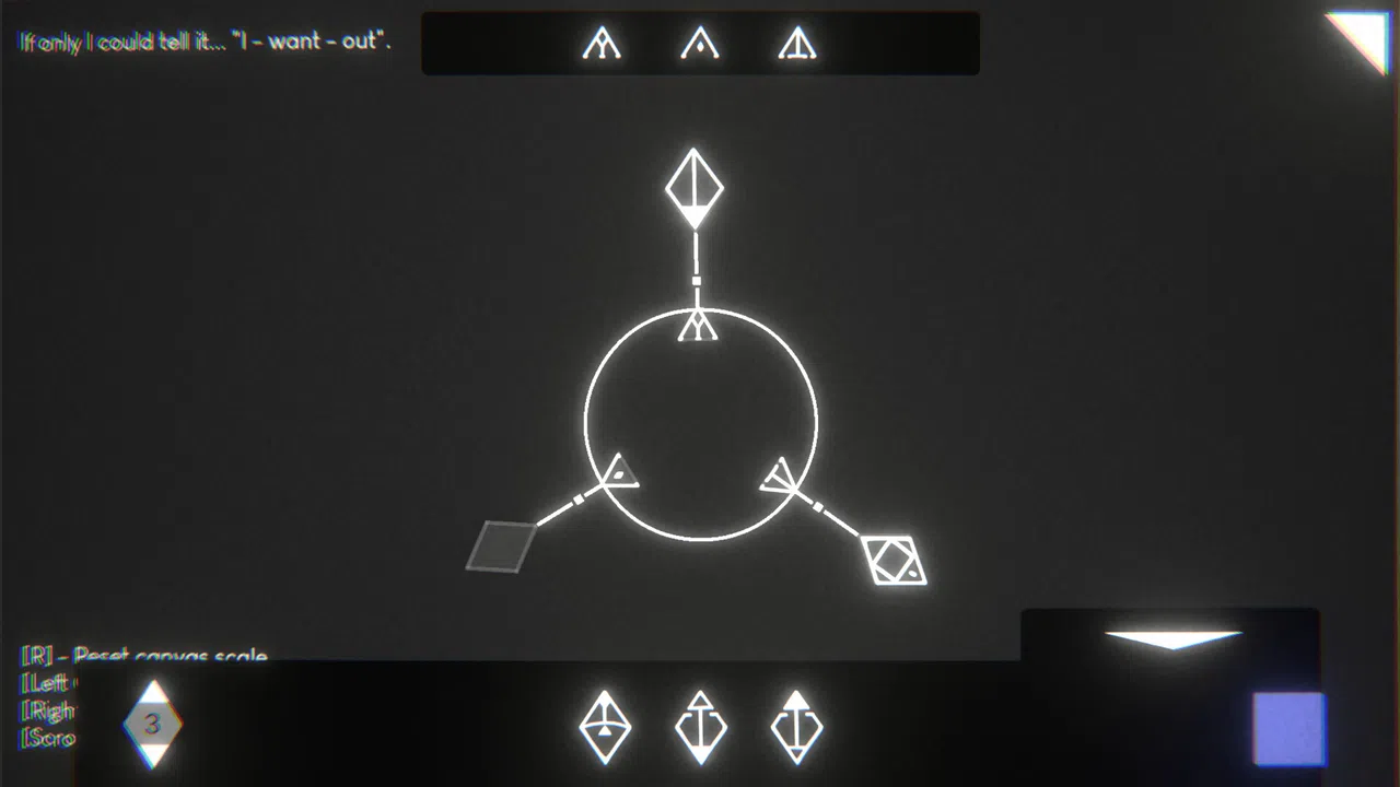 Lex Arbor: Learning an alien language Screenshot 1