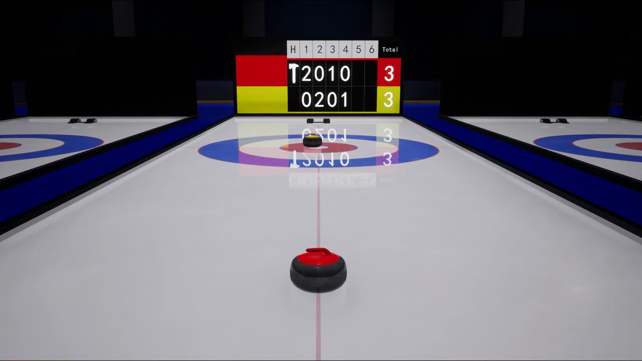Rinkbound:Curling Screenshot 4