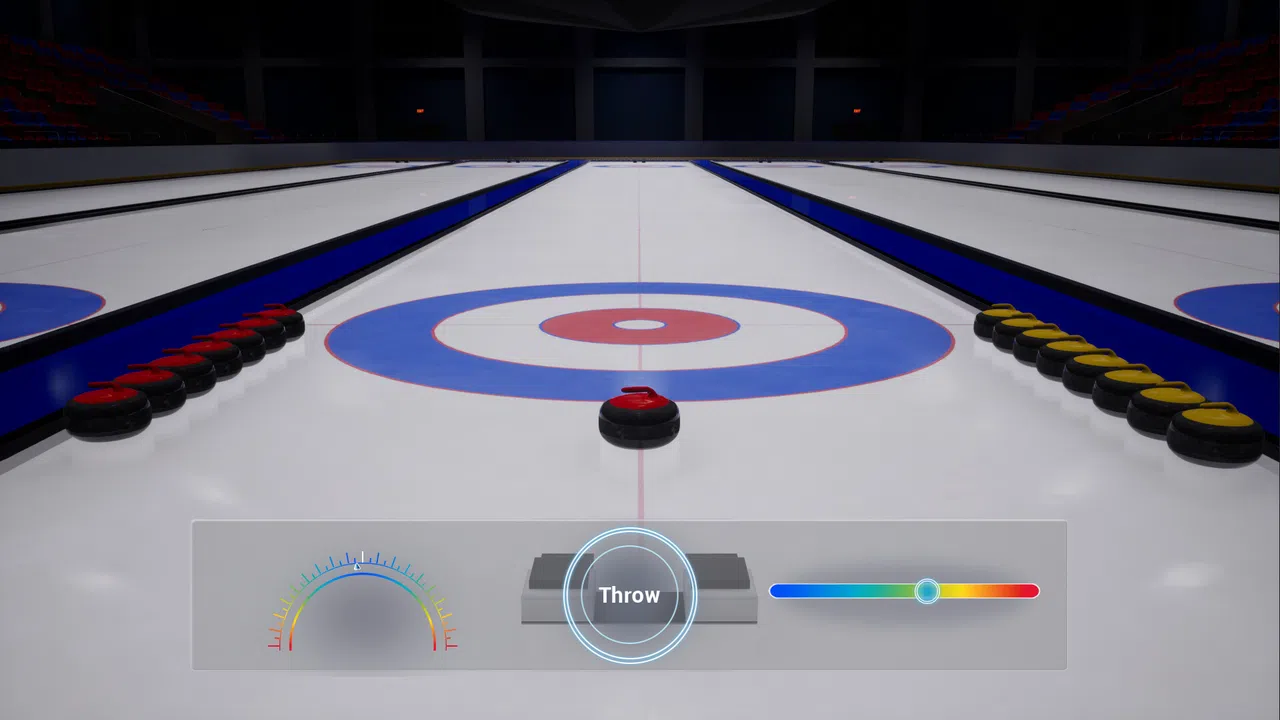 Rinkbound:Curling Screenshot 3