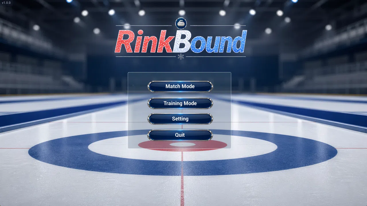 Rinkbound:Curling Screenshot 0
