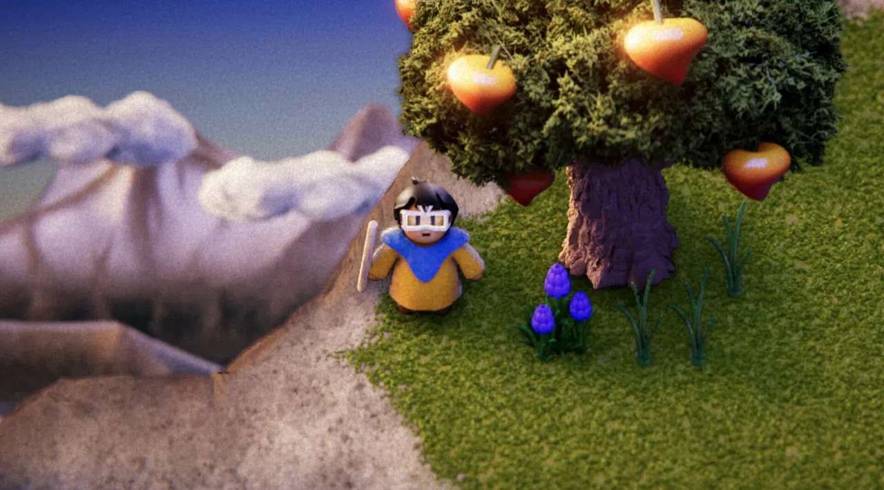 MYRIORAMA Screenshot 0