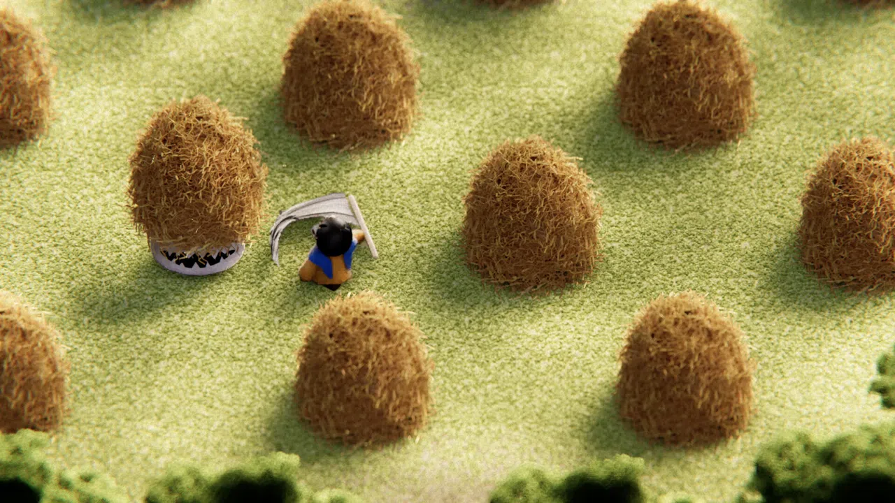MYRIORAMA Screenshot 2