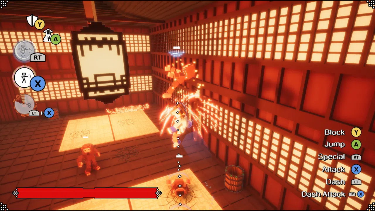 Trial of Two Demo Screenshot 2
