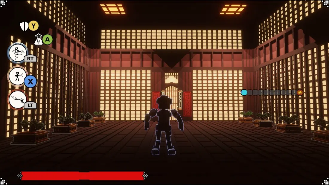 Trial of Two Demo Screenshot 3