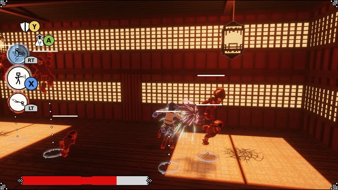 Trial of Two Demo Screenshot 5