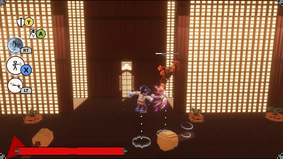 Trial of Two Demo Screenshot 6