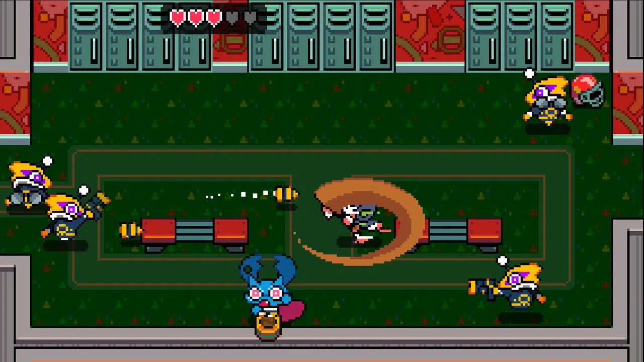 Pipistrello and the Cursed Yoyo Demo Screenshot 8