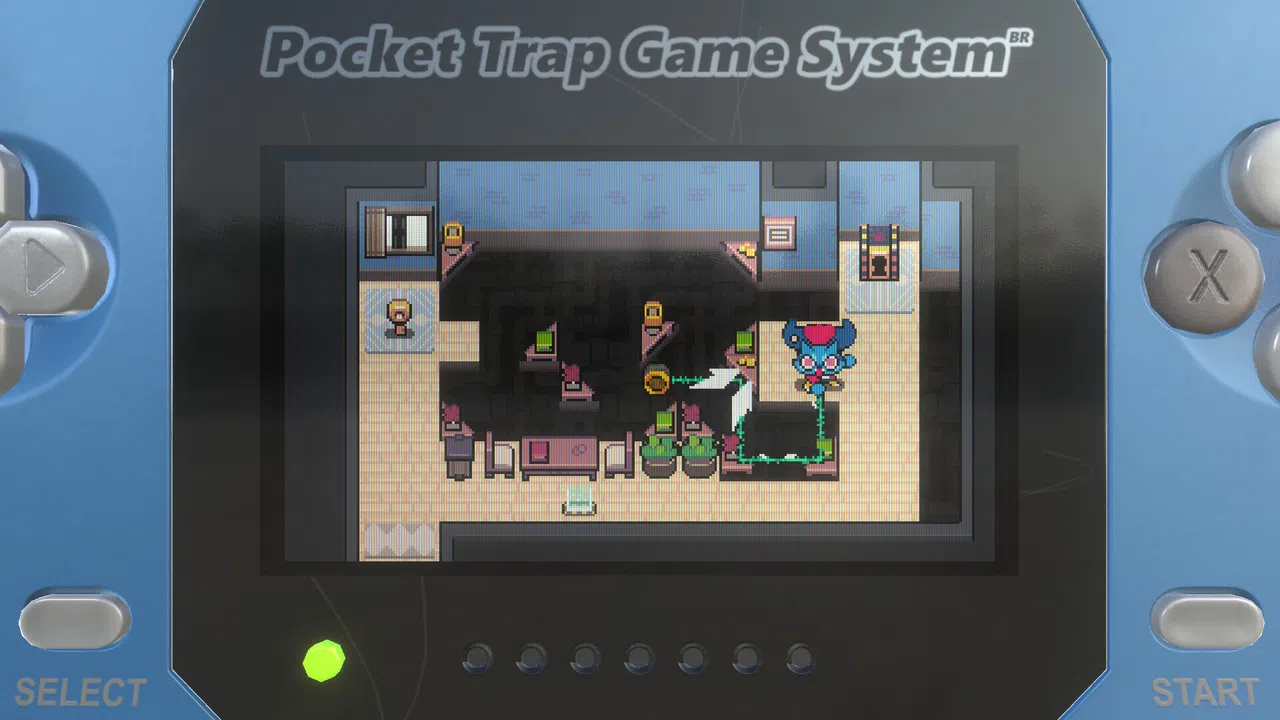 Pipistrello and the Cursed Yoyo Demo Screenshot 6