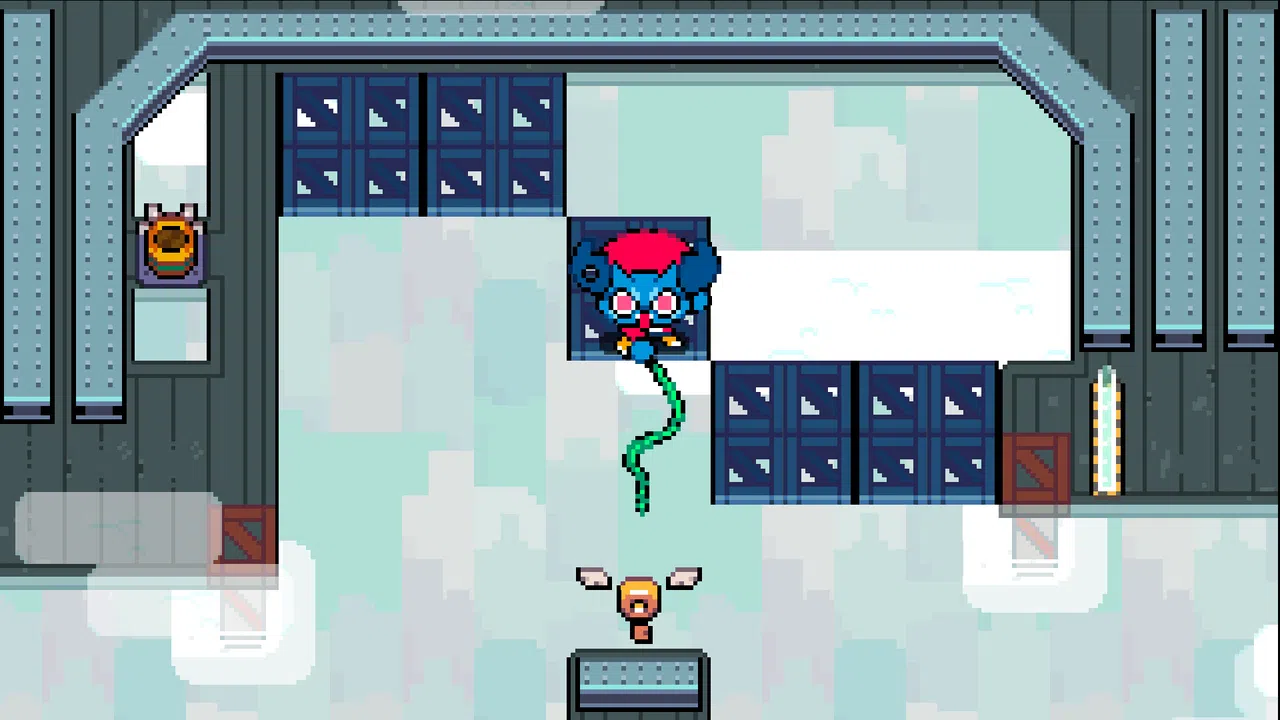 Pipistrello and the Cursed Yoyo Demo Screenshot 4