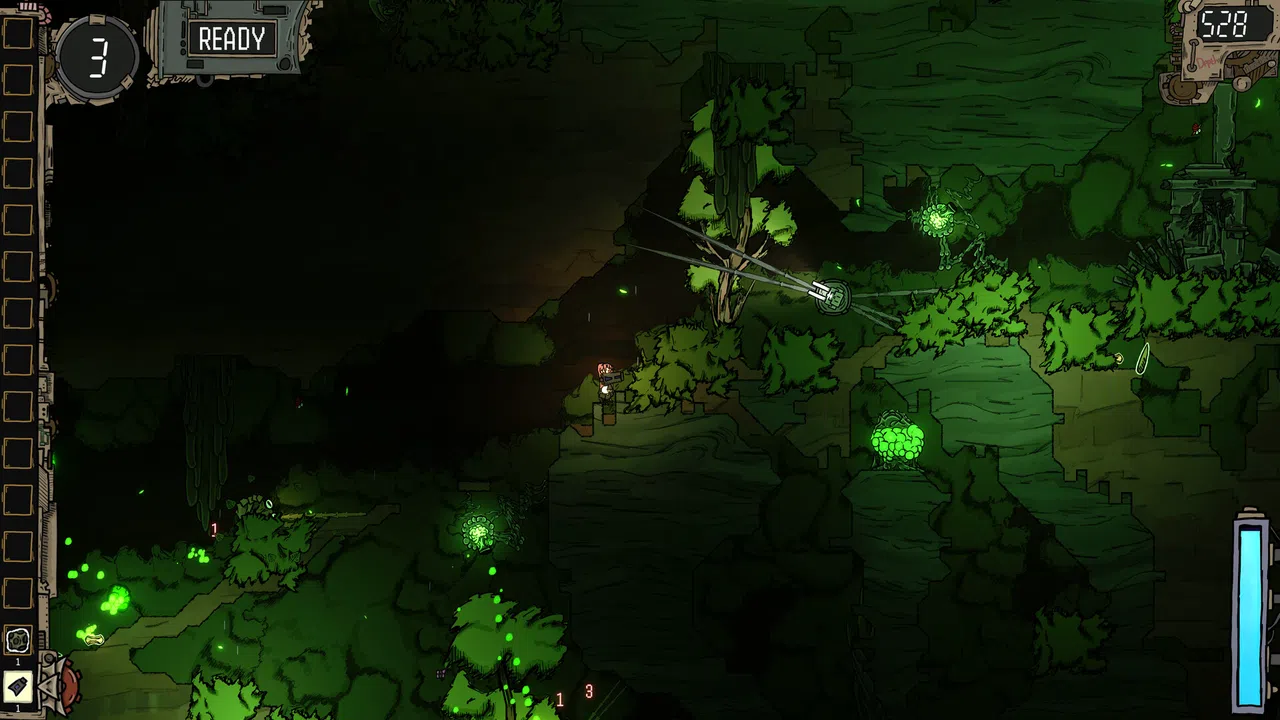 CleanFall Soundtrack Screenshot 0