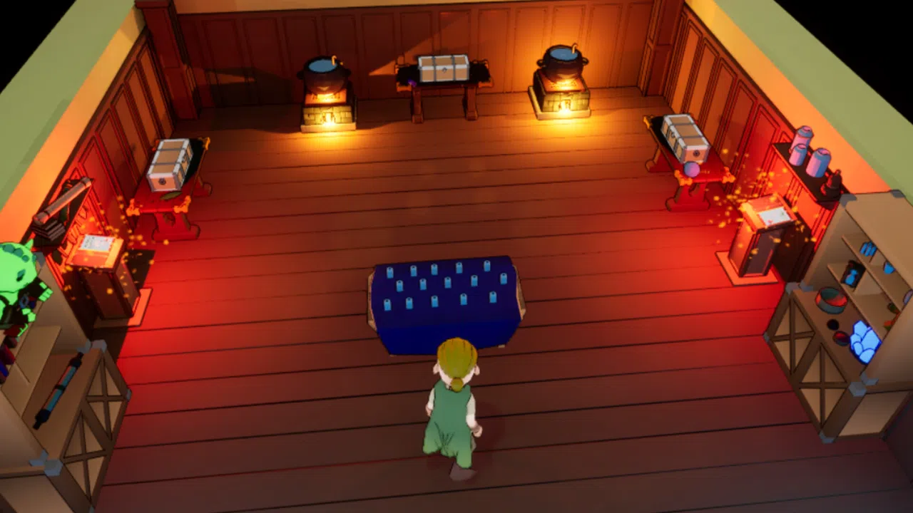 Tavern Deep Cauldron Screenshot 4