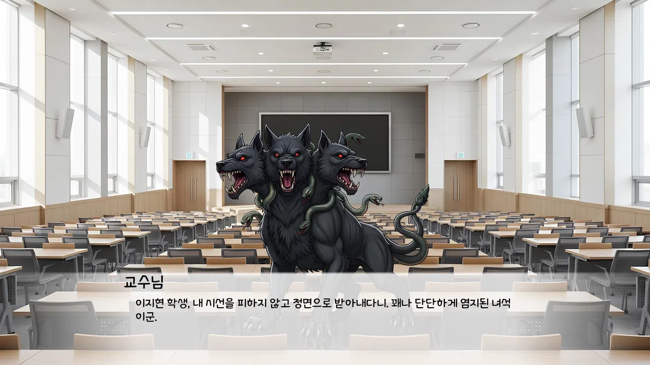 교수님과 함께하는 대학교 졸업하기 Screenshot 3