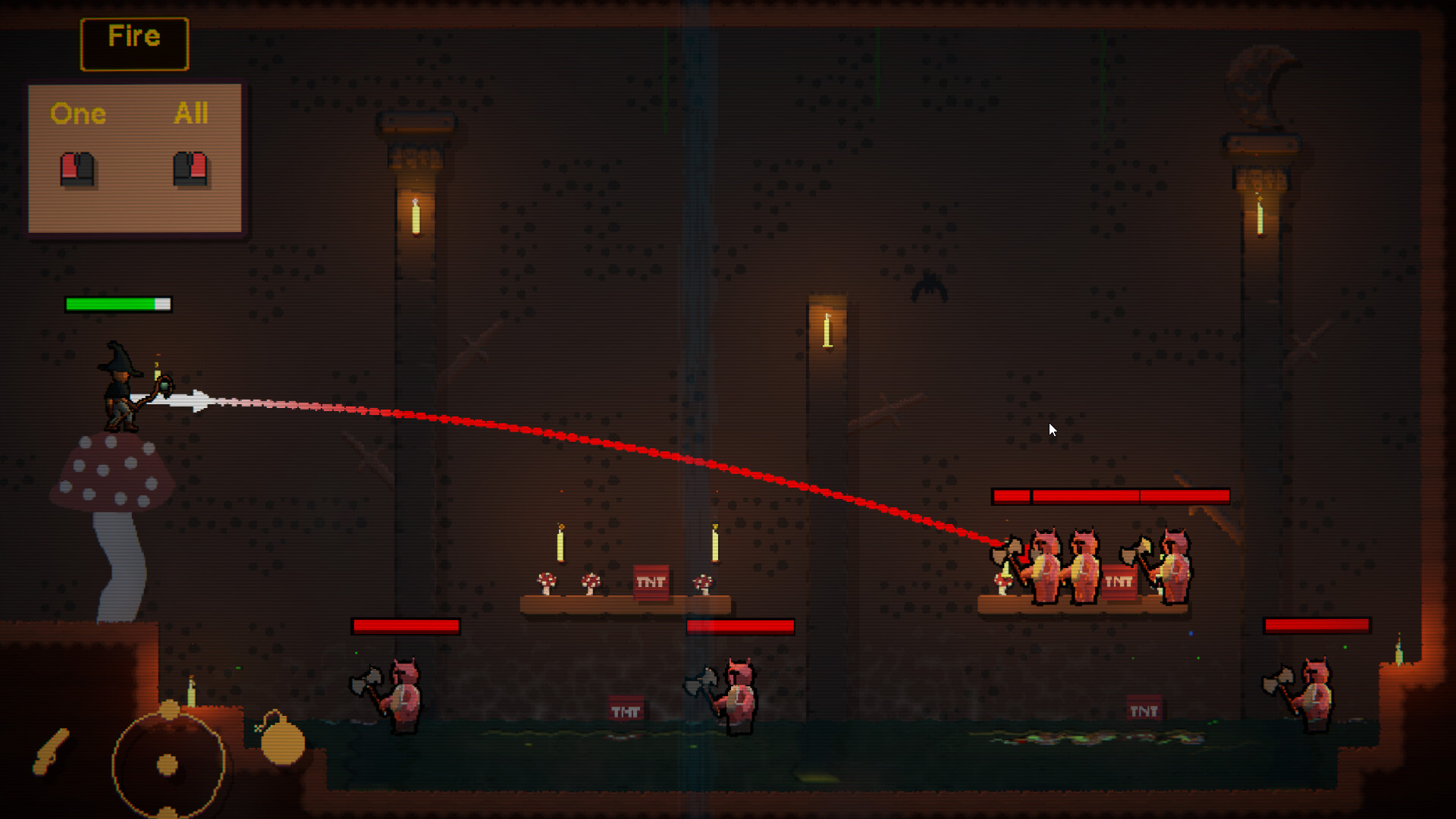 Tinker Shot Demo Screenshot 1