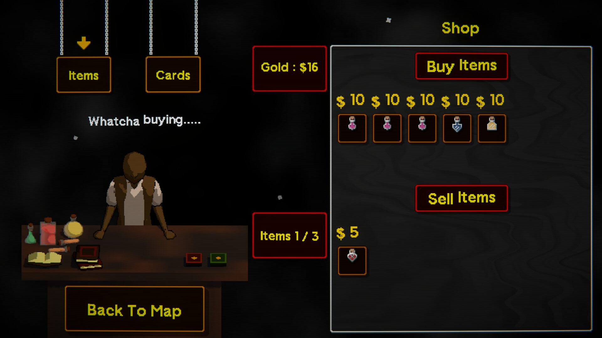 Tinker Shot Demo Screenshot 4