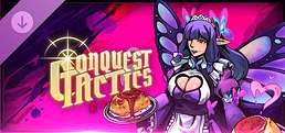Conquest Tactics - Belladonna, the Dreamy Butterfly Maid