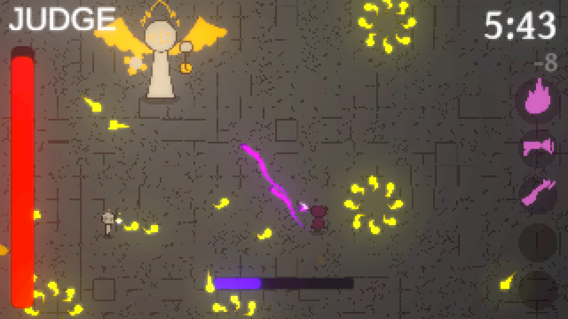 Negative Time Screenshot 4