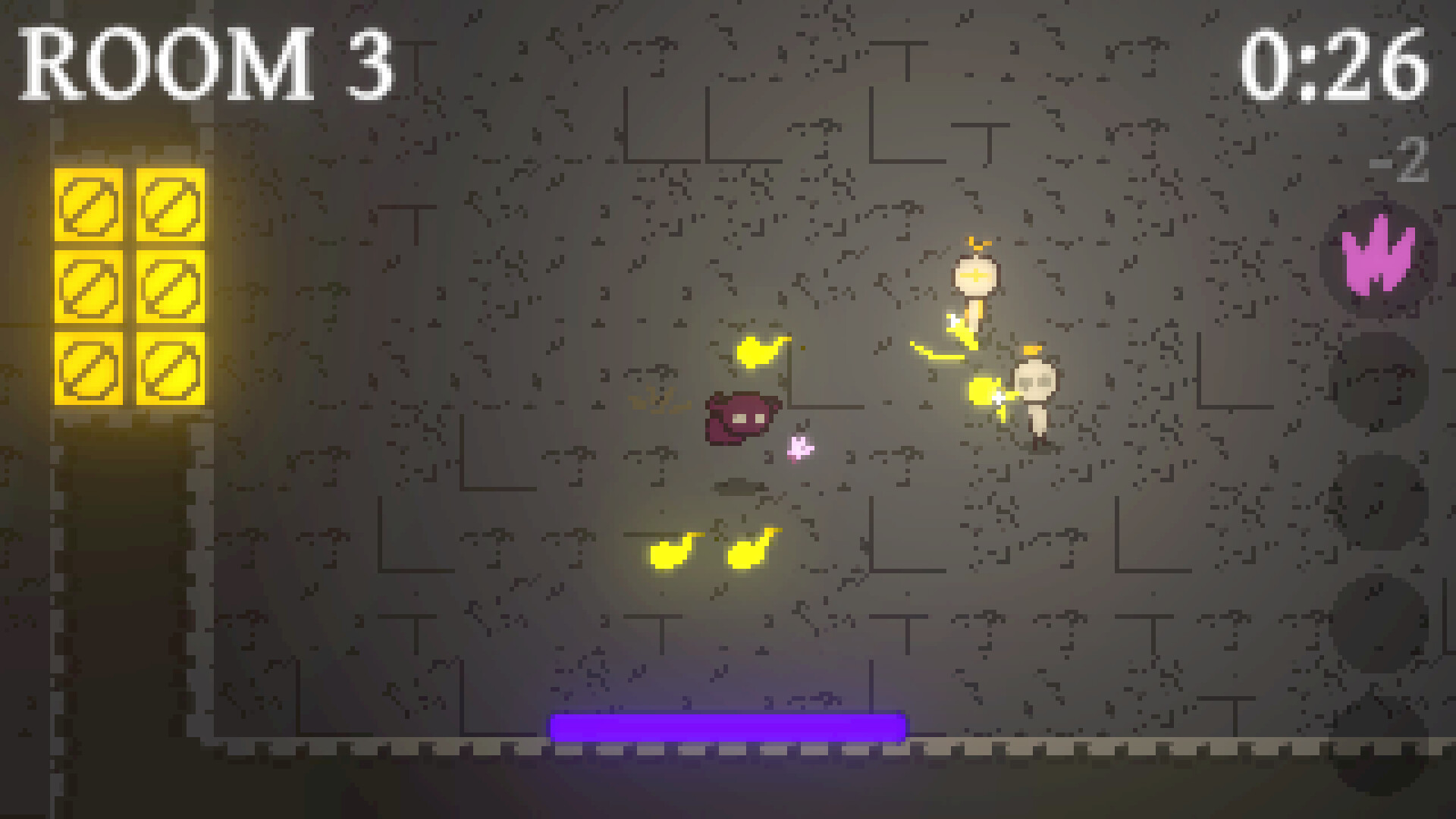 Negative Time Screenshot 1