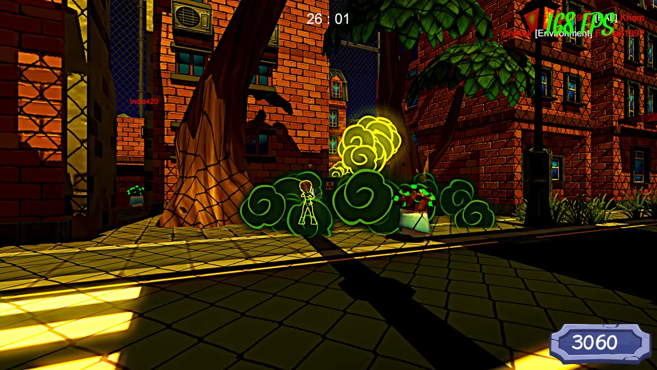 GhostCast Screenshot 8