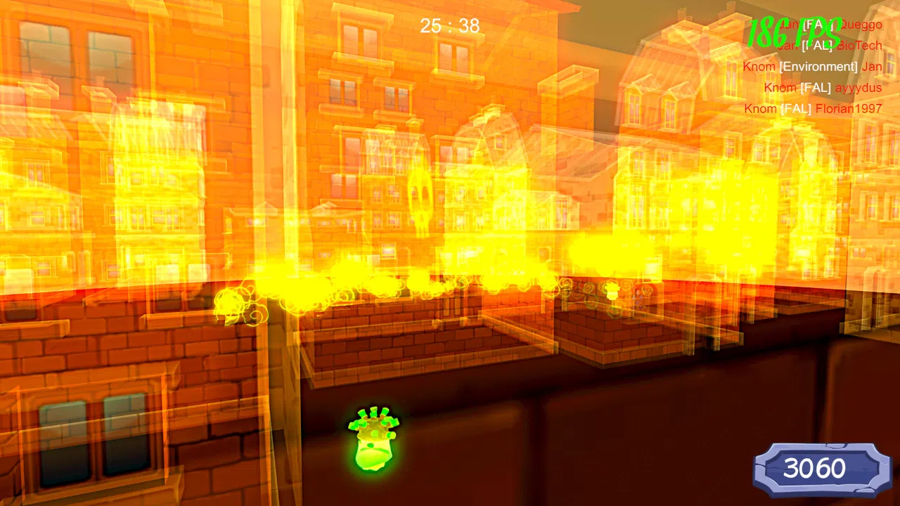 GhostCast Screenshot 9
