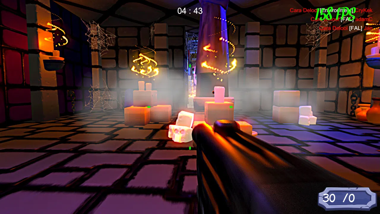 GhostCast Screenshot 3