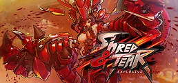 Shred & Tear: Explosive Kajun