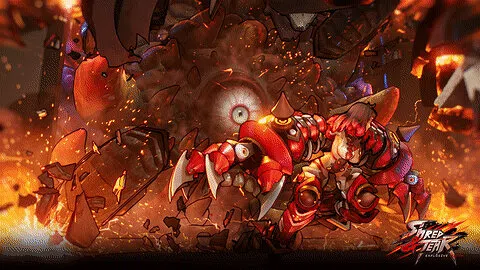 Shred & Tear: Explosive Kajun Screenshot 6