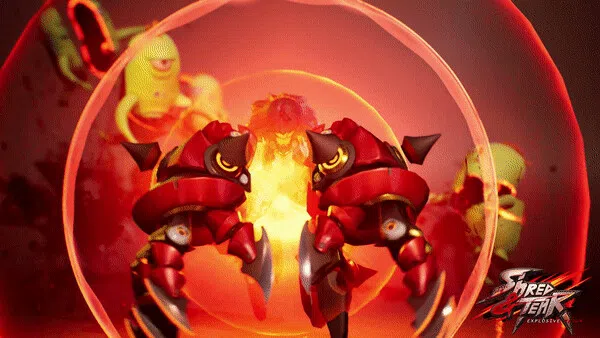Shred & Tear: Explosive Kajun Screenshot 5