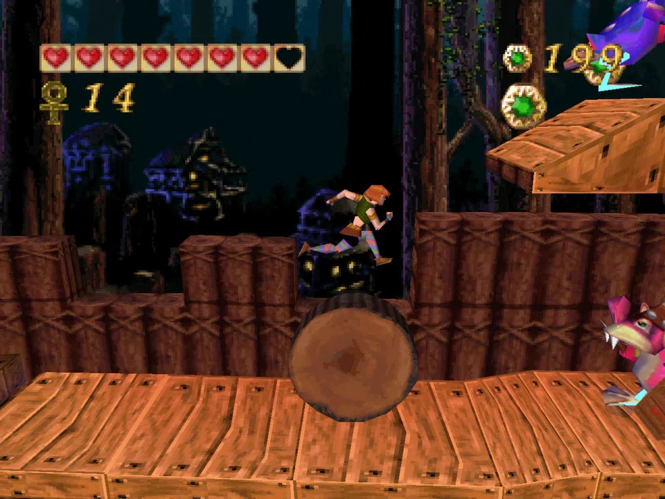 Pandemonium Screenshot 1