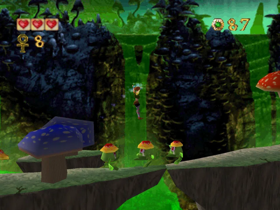Pandemonium Screenshot 5