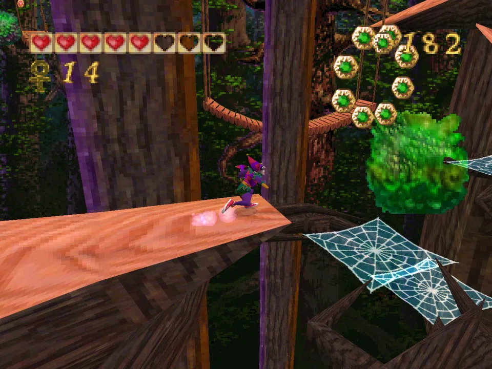 Pandemonium Screenshot 9