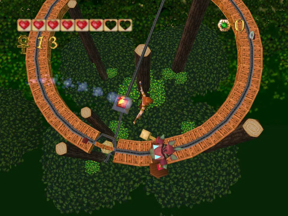 Pandemonium Screenshot 6