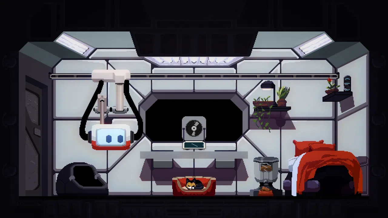 The Last Cat in the Universe Soundtrack Screenshot 0