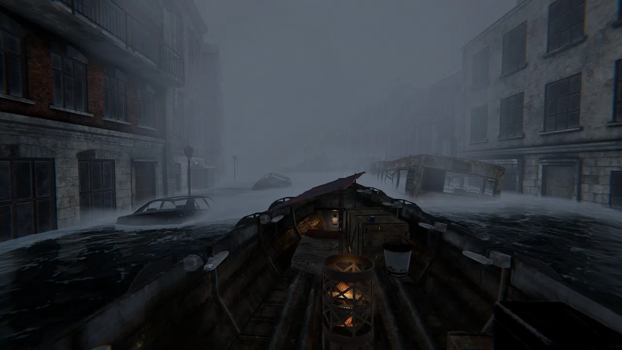 FAR EDGE: Adrift Screenshot 0