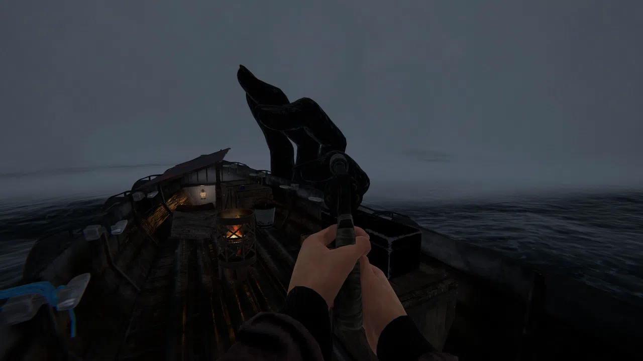 FAR EDGE: Adrift Screenshot 3