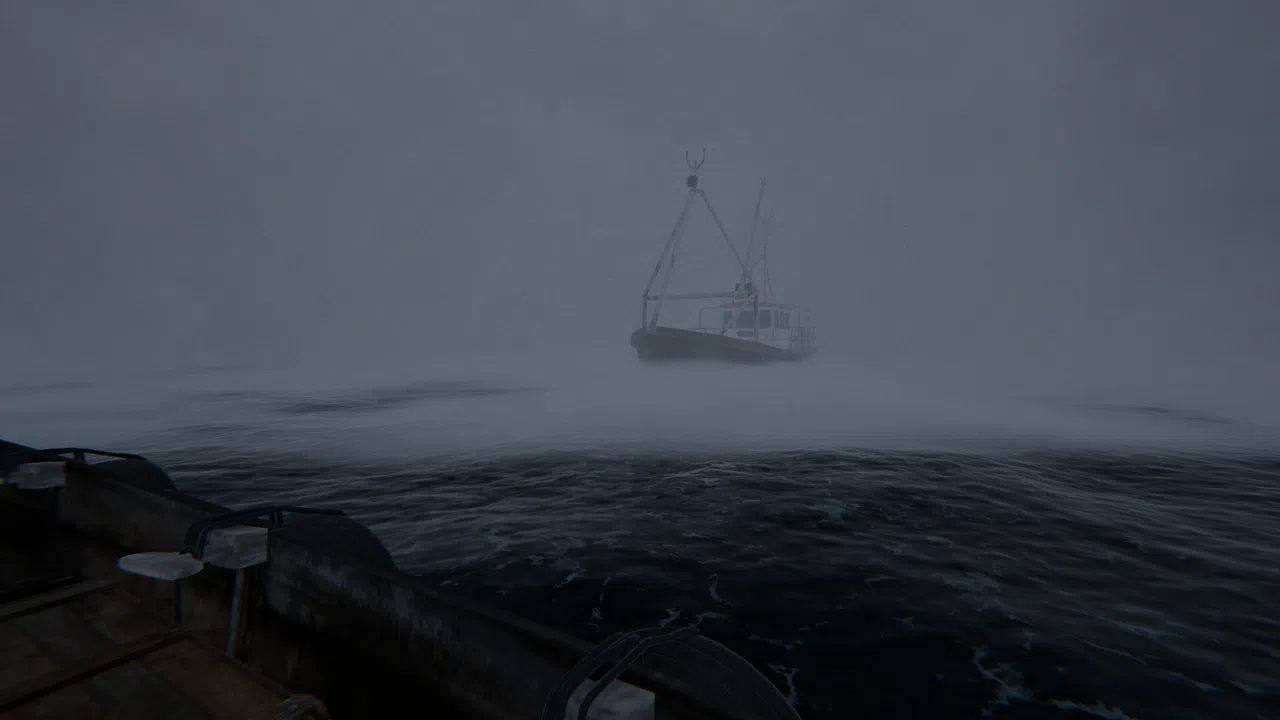 FAR EDGE: Adrift Screenshot 4