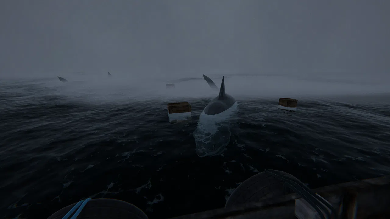 FAR EDGE: Adrift Screenshot 1