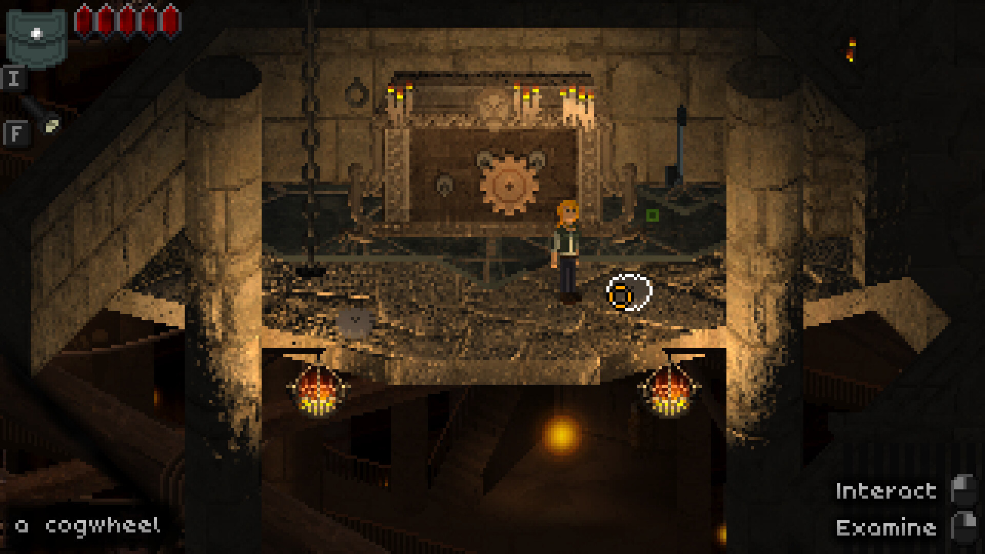Deep Sleep: Labyrinth of the Forsaken Screenshot 13