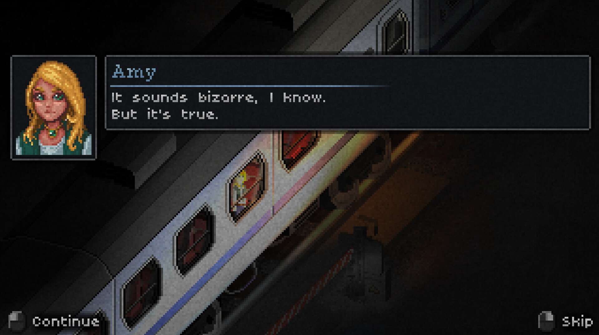 Deep Sleep: Labyrinth of the Forsaken Screenshot 0